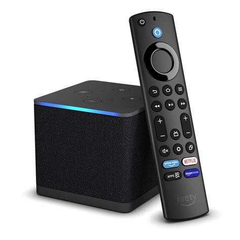 2023 Amazon rsquo s new Fire TV Cube brings Alexa voice control