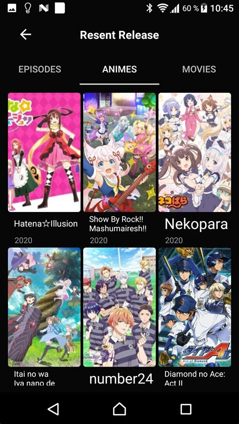 Baixar Anime APK v10.5 para Android 2023