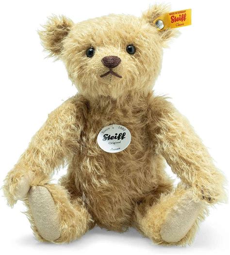 Steiff classic teddy Classic 1920 Teddy Bear, 000737 ~ Free Steiff