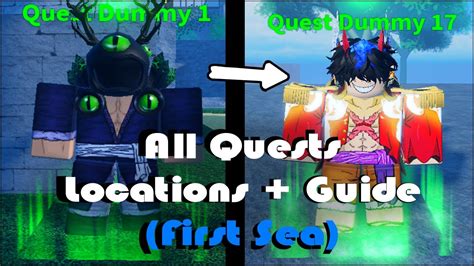 Jungle Island Quests & Mobs, One Fruit Simulator Roblox Wiki
