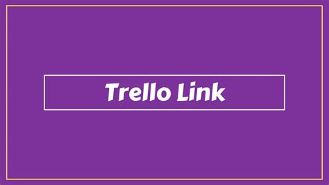 How to get the trello for project mugetsu｜TikTok Search