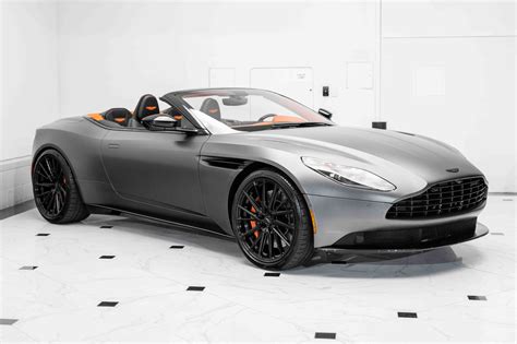 2023 Aston Martin Db11 Volante