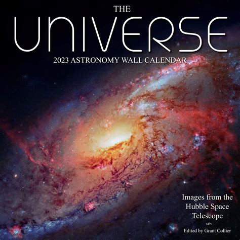 2023 Astronomy Wall Calendar in 2022 Wall calendar, Astronomy