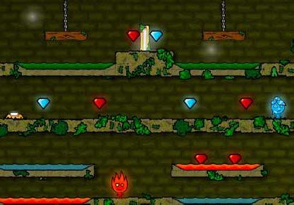 atesvesu Fire and Water Online multiplayer - games for android 