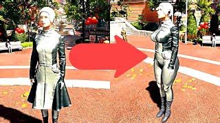 Twin Ballerina Robots from Atomic Heart - Buy Royalty Free 3D