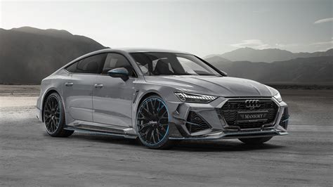 2023 Audi Rs7 0 60
