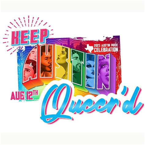 2023 Austin Pride Celebration
