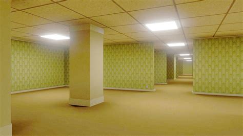 What lighting would look best in a backroom experience? [LEVEL - 0] - Game  Design Support - Developer Forum