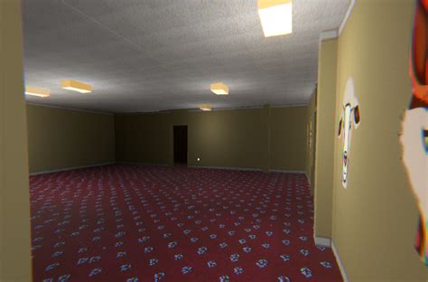 I made Level 9223372036854775807 in floorplan creator : r/backrooms