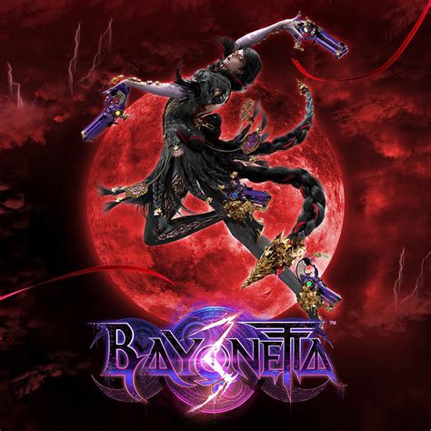Bayonetta 3 Design by Lito Perezito [Bayonetta] [Mods]