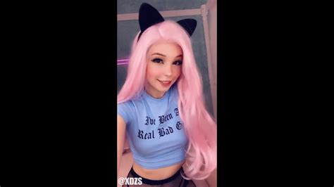 Belle Delphine is Selling Her Used, Belle Delphine's Christmas Day Porn  Video