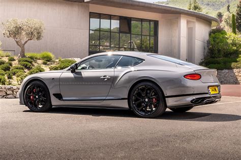 2023 Bentley GTC Speed is “worth”y