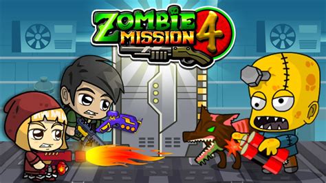 4-player Coop Zombie Horde Multiplayer Template (RAD_HORDE) in