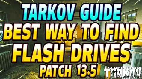 2023 Best way to get flash drives tarkov as or - yaraktaraki.online