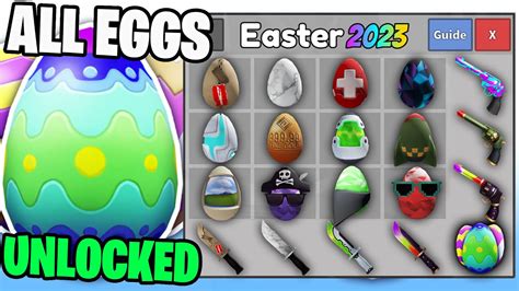 Roblox Egg Hunt 2020 Easter Event Now Live