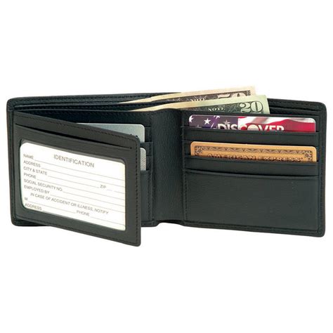 LV Large Wallet | Upcycled Designer Tri-Fold Slim Wallet
