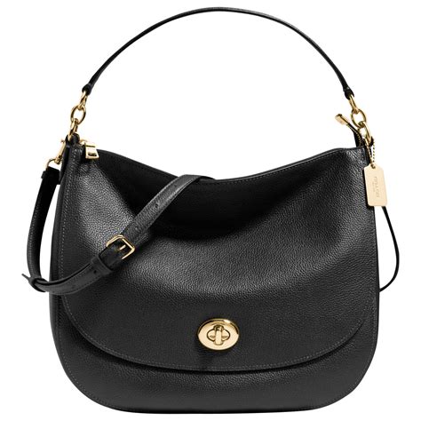 COACH Grace Colorblock Bag in Smooth Leather - Macy's