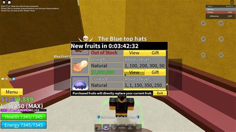 3 weeks of playing and wanting to know what's something I should do in  preparation of Update 20 : r/bloxfruits