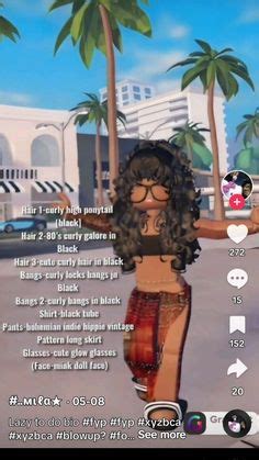 20+ Hair Codes For Bloxburg To Look Good - Game Specifications