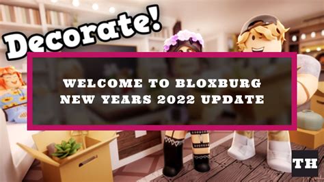 EVERYTHING We KNOW About Bloxburg's 2023 FALL UPDATE! 