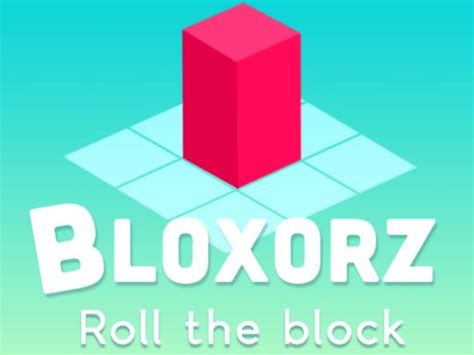 Play Bloxorz Unblocked Game Online