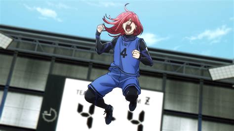 BLUELOCK: Episode Nagi Anime Film Scores Teaser Visual, Trailer