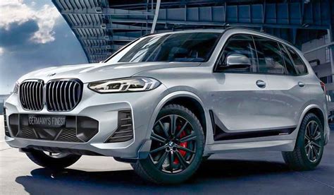 2023 Bmw X5 Pictures
