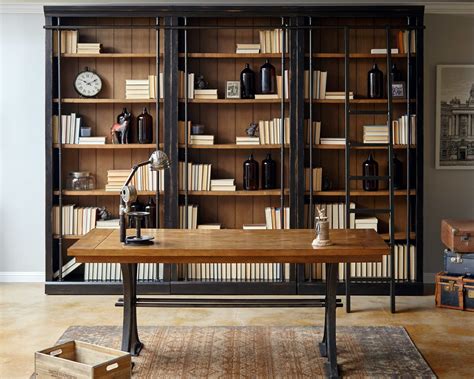 2023 Bookshelf with glass Office Martin - enginenerjii.online