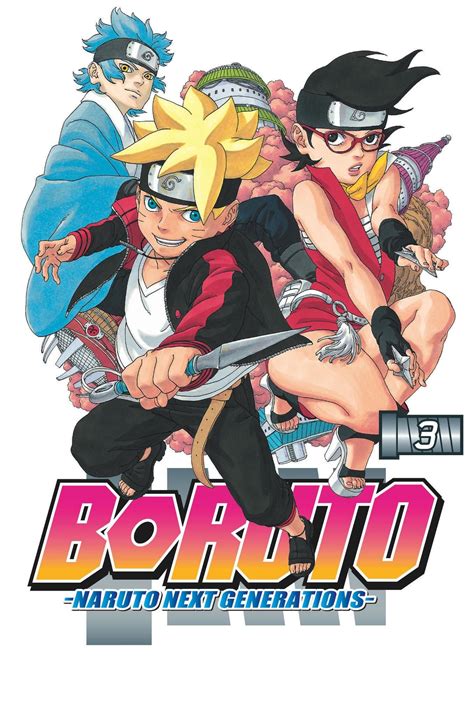 Is Boruto actually taller than Naruto now? : r/Boruto
