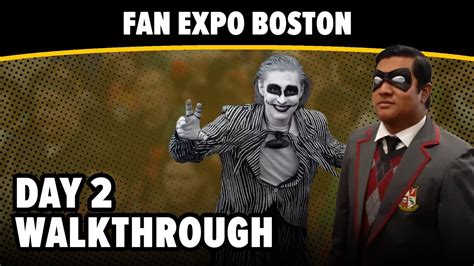 2023 Boston Fan Expo opens Friday 