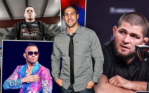 2023 Brendan Schaub says Nate Diaz and Colby Covington are