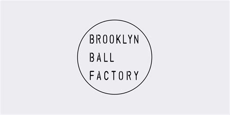 2023 Brooklyn ball factory Rate Alla 