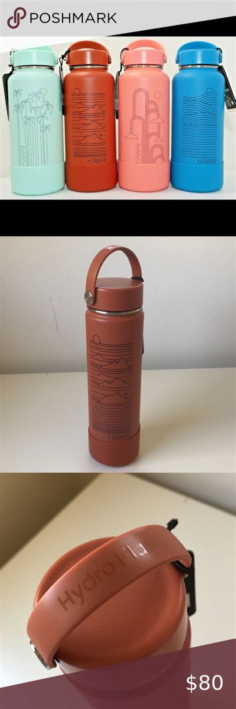 Inspired LV Fabric Stainless Steel Water Bottle