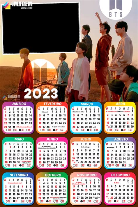 2023 Bts Calendar