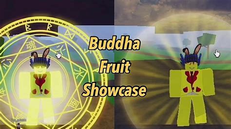 Trading rumble(looking for Buddha but feel free to offer) : r/bloxfruits