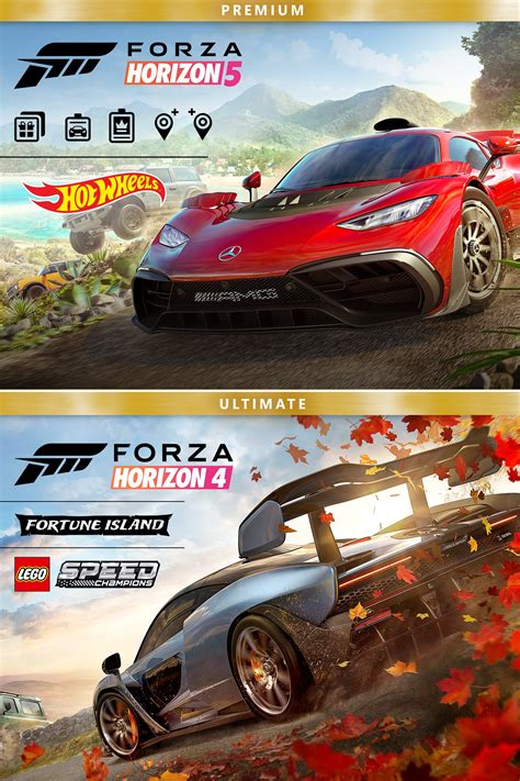 Forza Horizon 1 PC Free Download - Nexus-Games
