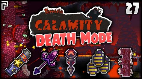 Calamity Death Mode Boss Tier List(No Minis) : r/Terraria