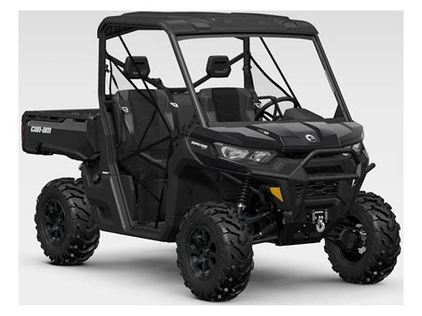 2023 Can Am Defender Changes