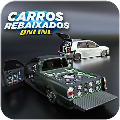 Carros Rebaixados Online MOD APK v3.6.45 (Unlocked) - Apkmody