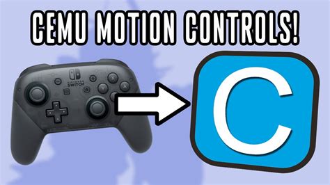 Animation of game controller joystick with hud processing on blue