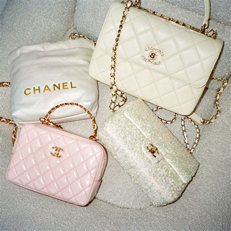 coco chanel handbags
