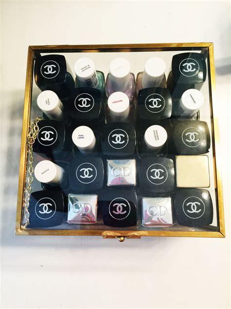 Chanel's US$825 Advent Calendar Contains Items Like Stickers