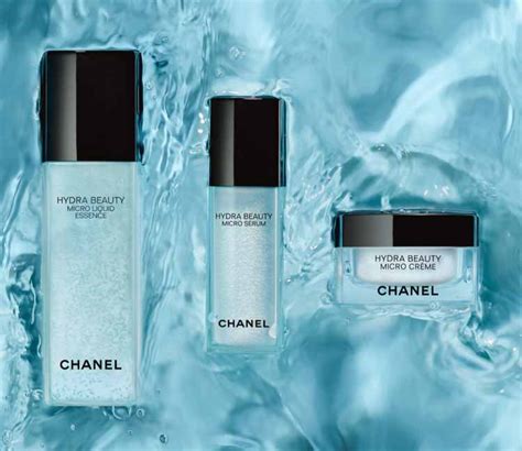 2023 Chanel hydration on-hand to liquid, 