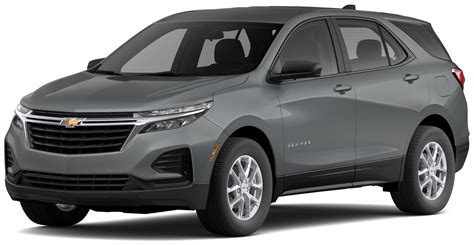 2023 Chevy Equinox Pictures