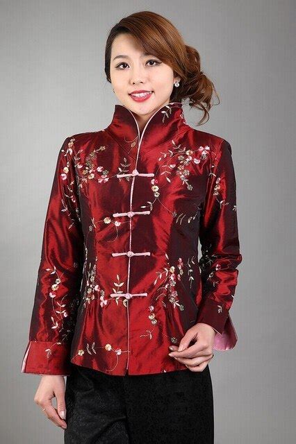 White Texas Christmas :: Gold Brocade & Red Peacoat - Color & Chic