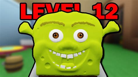 Level Fun, Shrek in the Backrooms (Roblox) Wiki