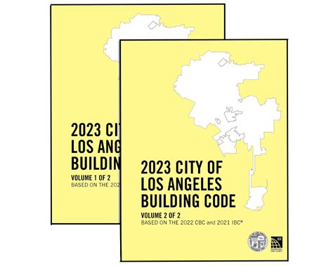 2023 City of Los Angeles Building Code Amendment