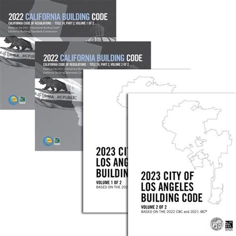2023 City of Los Angeles Building Code Contractor Resource