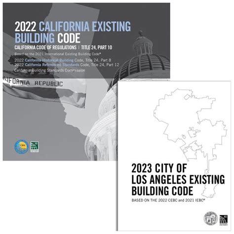 2023 City of Los Angeles Existing Building Code Contractor Resource