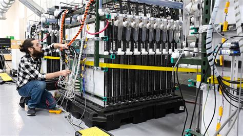 2023 Climate Tech Companies to Watch Form Energy and its iron